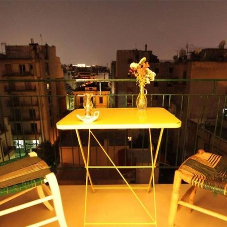 Charming Rooftop Nest With Awesome Acropolis View Downtown أثينا المظهر الخارجي الصورة
